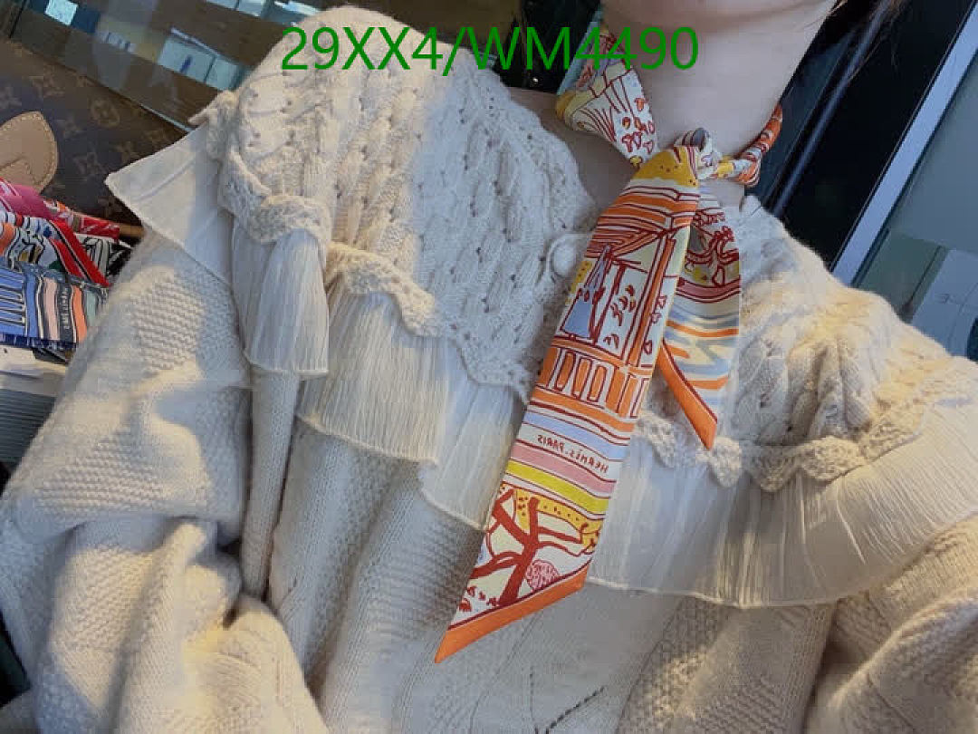 Hermes-Scarf Code: WM4490 $: 29USD