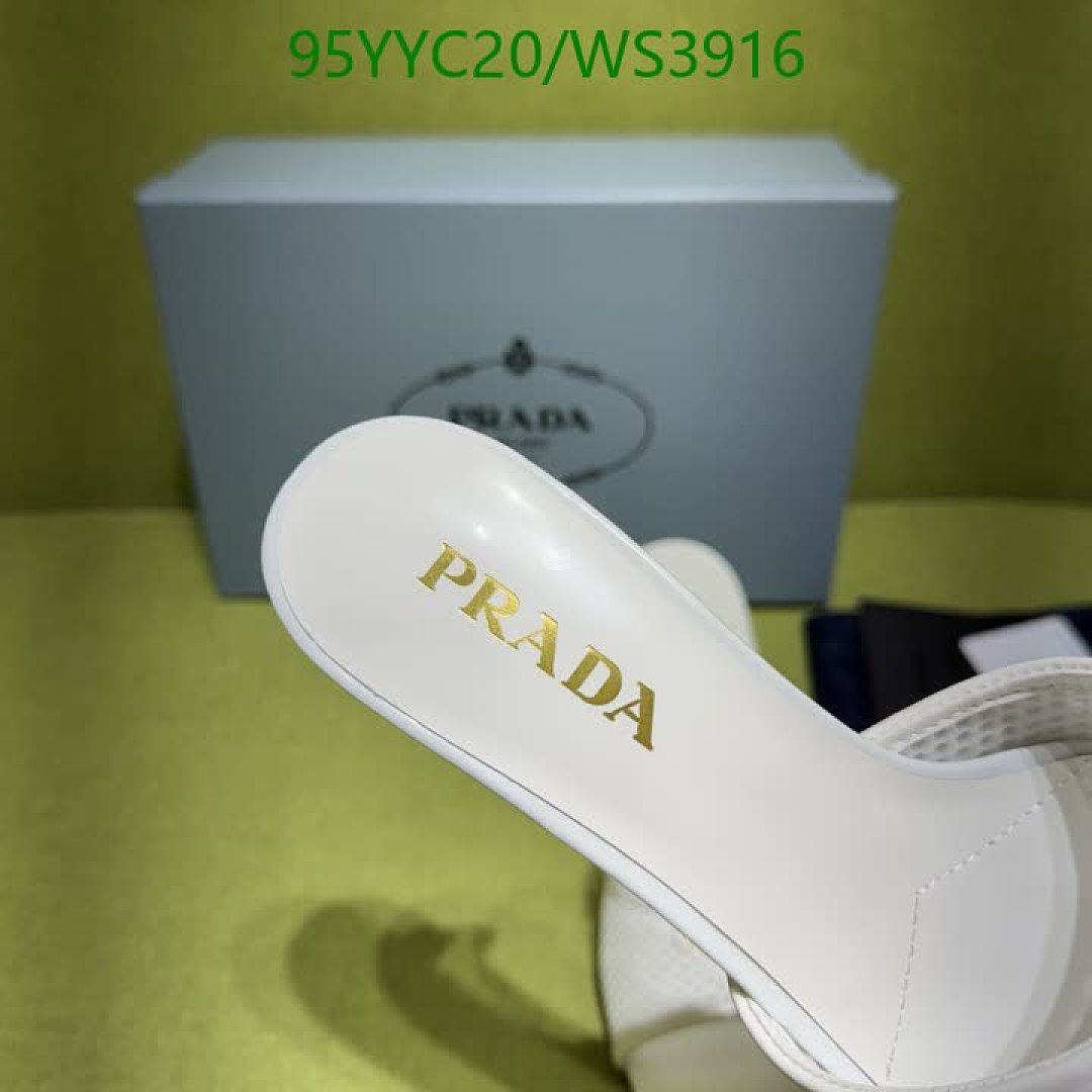 Prada-Women Shoes Code: WS3916 $: 95USD