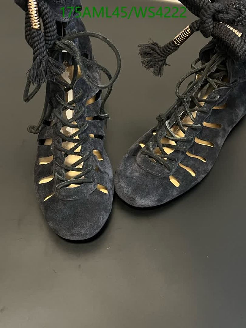 Boots-Women Shoes Code: WS4222 $: 175USD