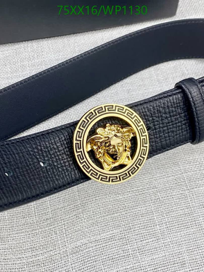 Versace-Belts Code: WP1130 $: 75USD