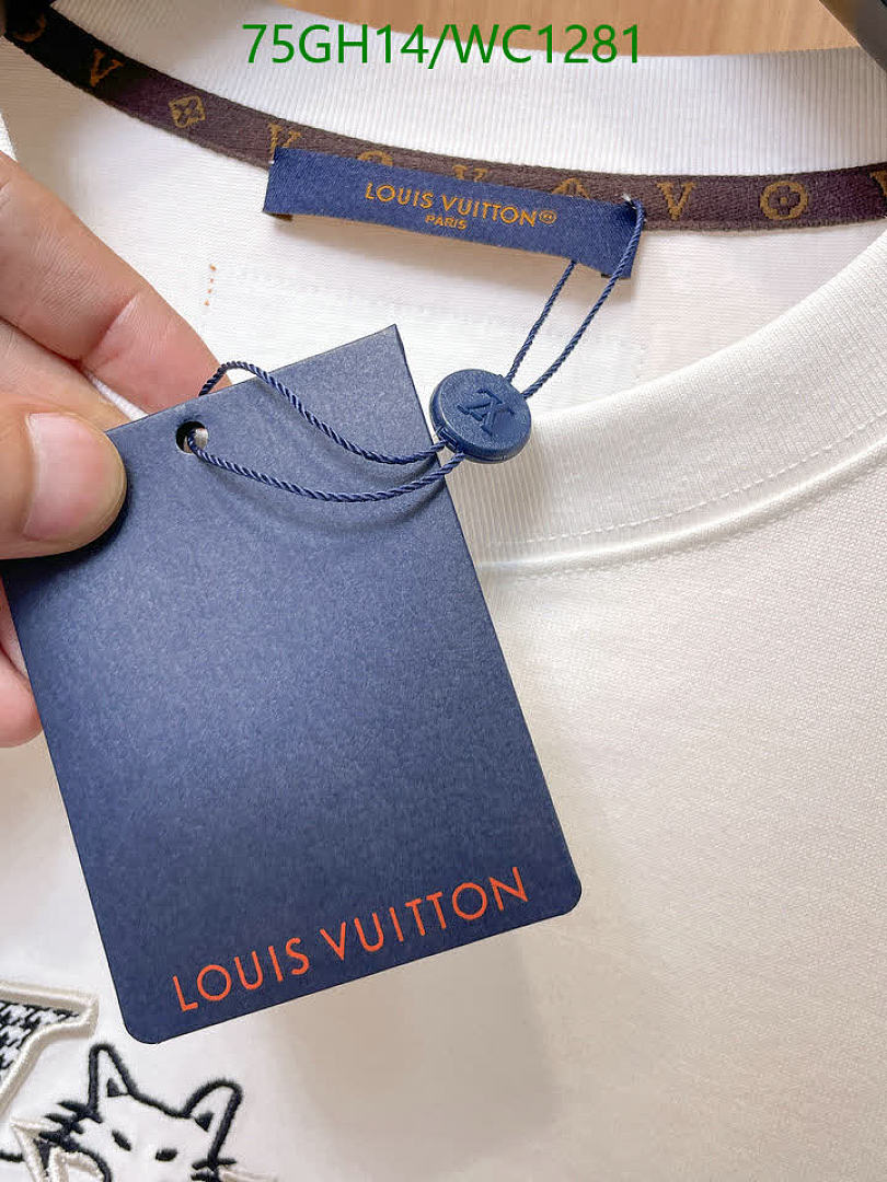 LV-Clothing Code: WC1281 $: 75USD