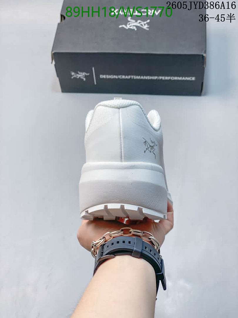 Arcteryx-Women Shoes Code: WS1770 $: 89USD