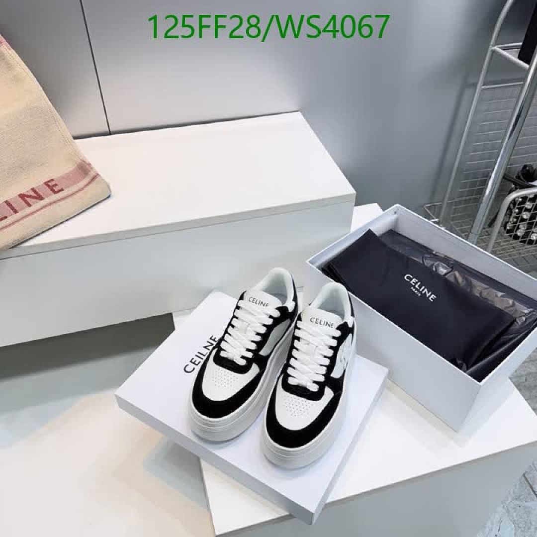 Celine-Women Shoes Code: WS4067 $: 125USD