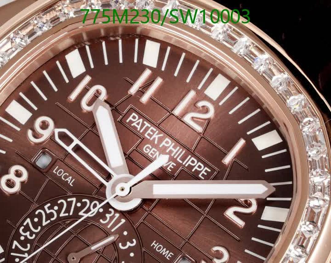 Patek Philippe-Watch-Mirror Quality Code: SW10003 $: 775USD