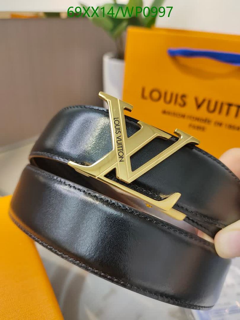 LV-Belts Code: WP0997 $: 69USD