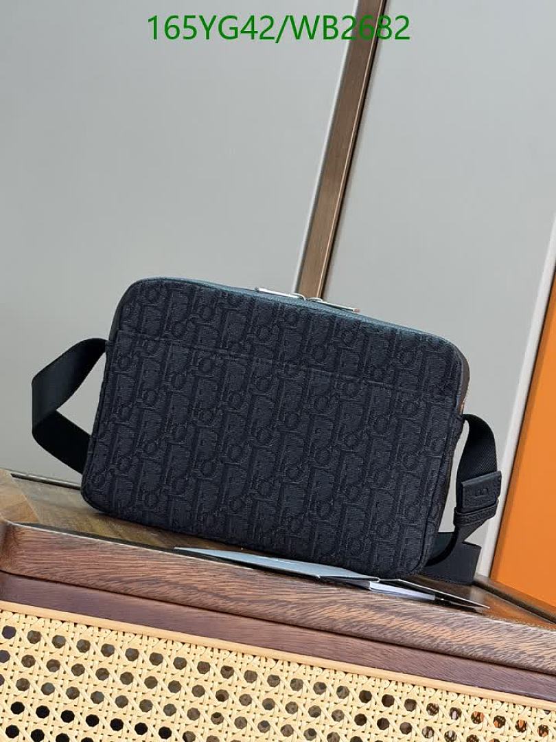 Dior-Bag-Mirror Quality Code: WB2682 $: 165USD
