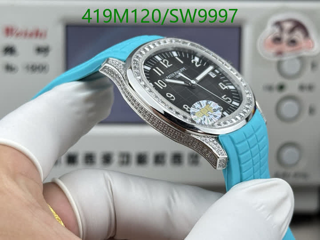 Patek Philippe-Watch-Mirror Quality Code: SW9997 $: 419USD