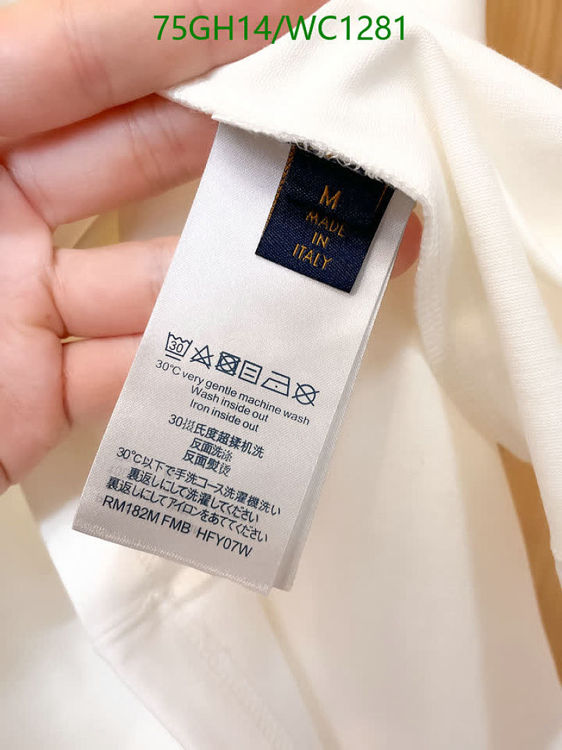 LV-Clothing Code: WC1281 $: 75USD