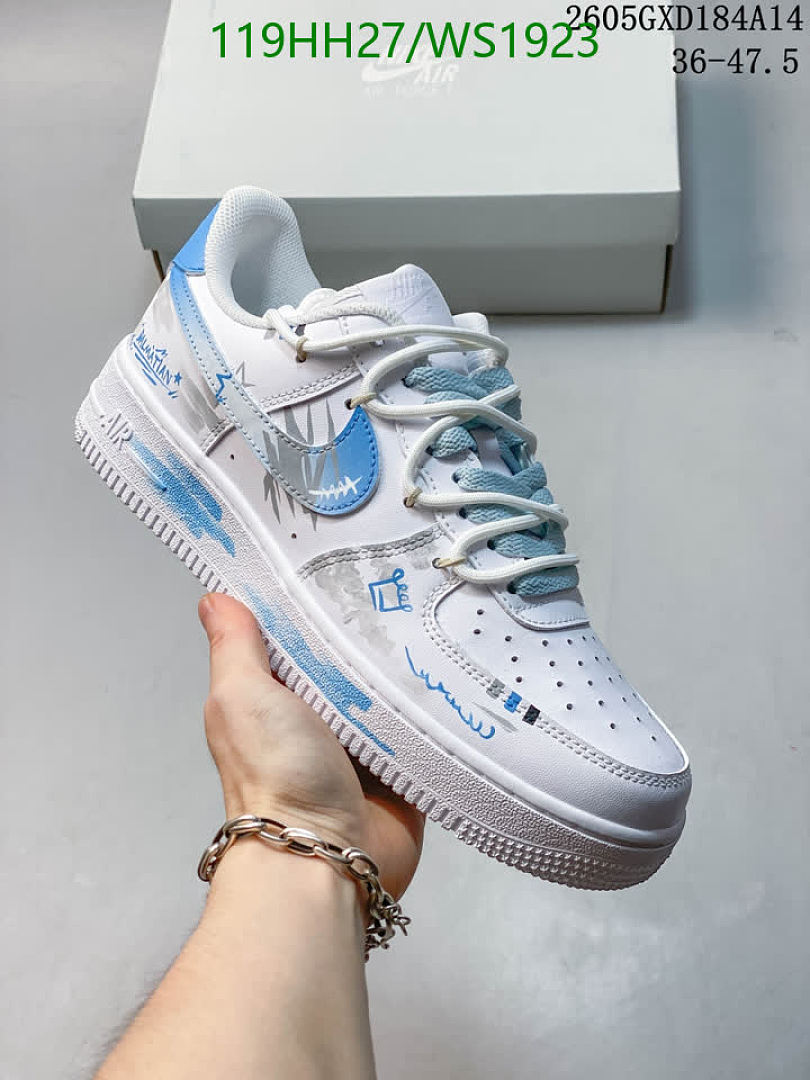 NIKE-Women Shoes Code: WS1923 $: 119USD