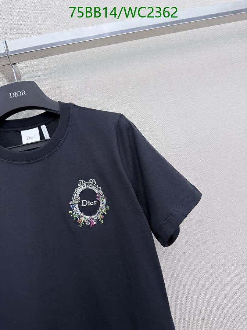 Dior-Clothing Code: WC2362 $: 75USD
