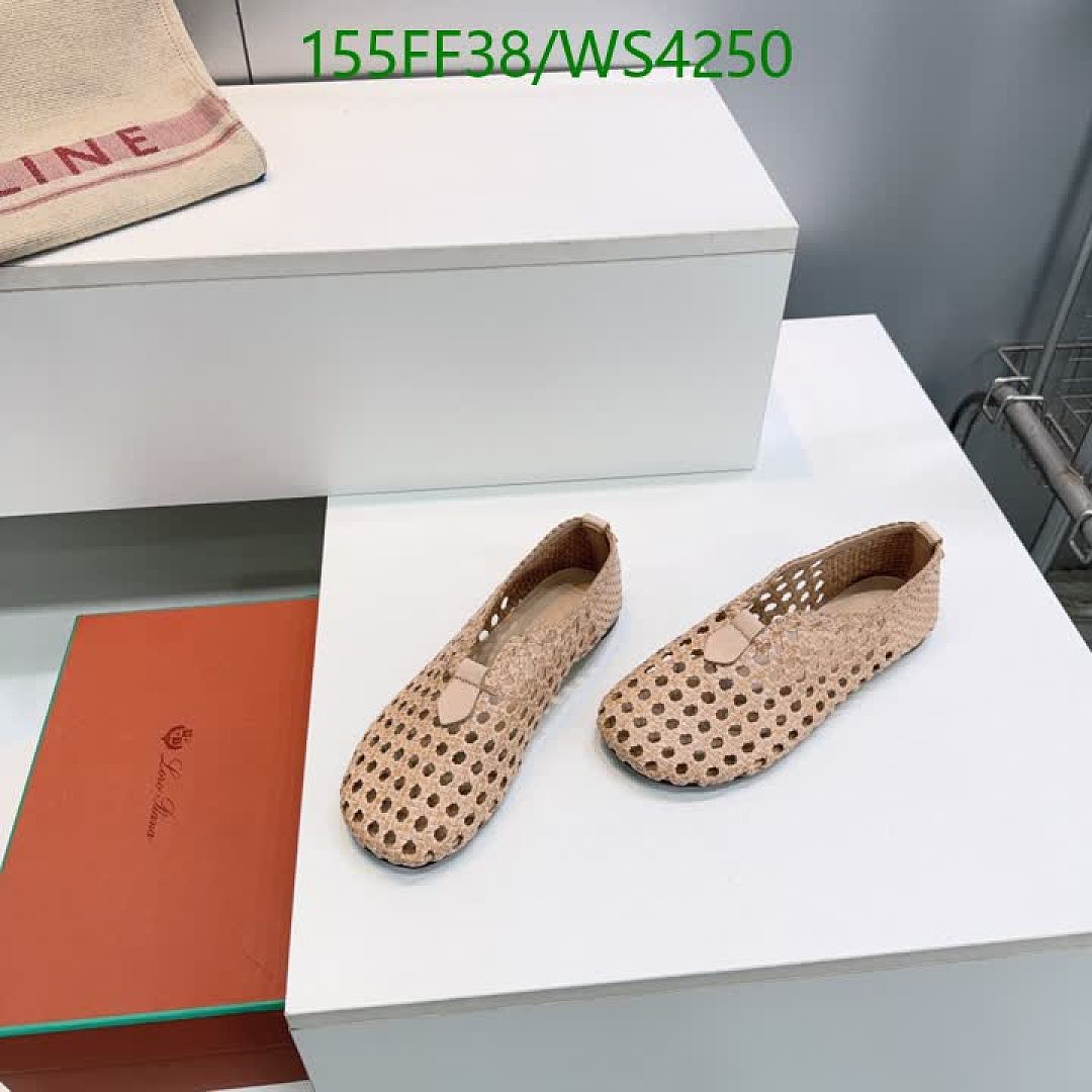 Loro Piana-Women Shoes Code: WS4250 $: 155USD