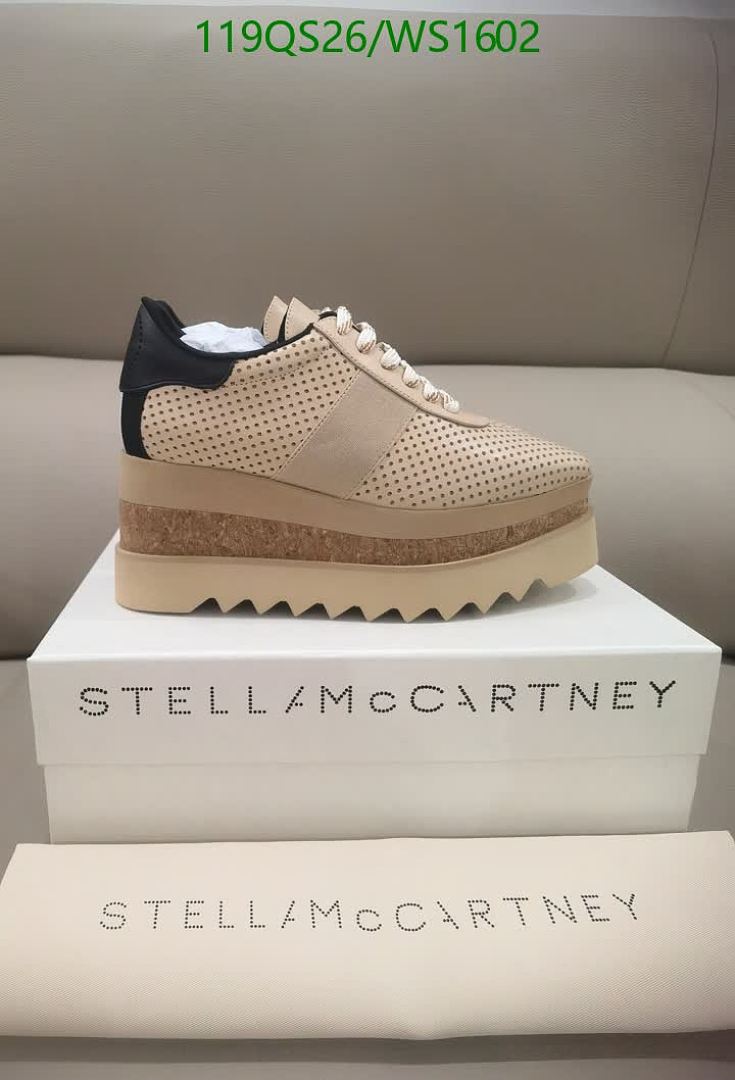 Stella-McCartney-Women Shoes Code: WS1602 $: 119USD