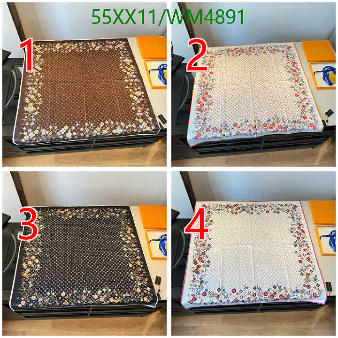 LV-Scarf Code: WM4891 $: 55USD