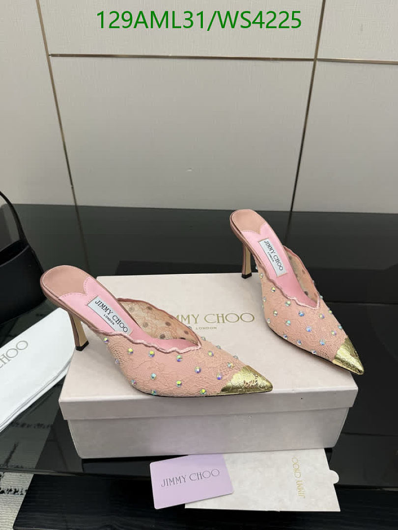 Jimmy Choo-Women Shoes Code: WS4225 $: 129USD