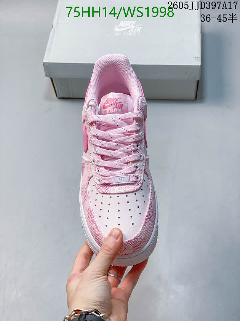 NIKE-Women Shoes Code: WS1998 $: 75USD