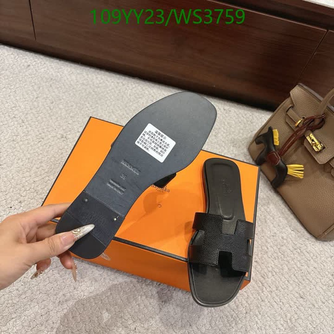 Hermes-Women Shoes Code: WS3759 $: 109USD