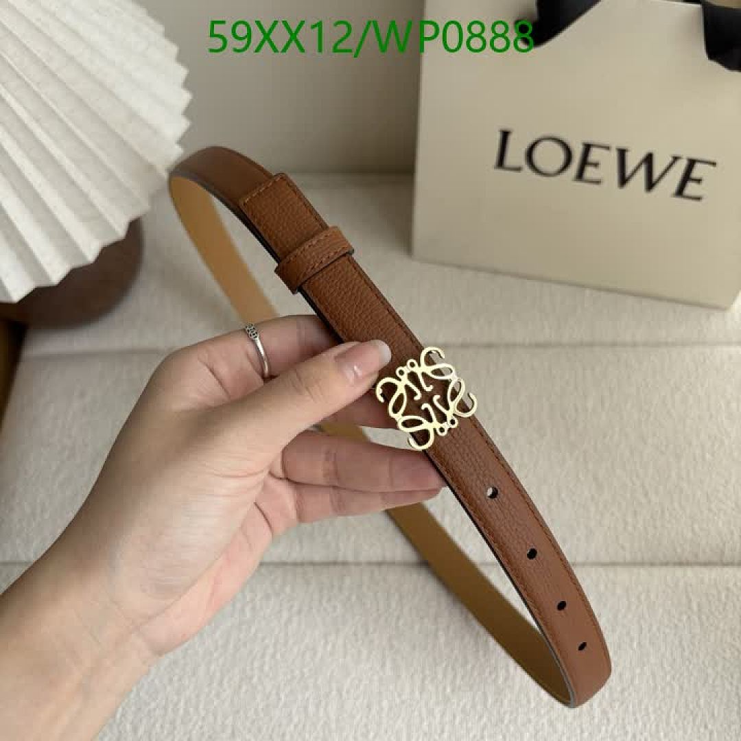 Loewe-Belts Code: WP0888 $: 59USD