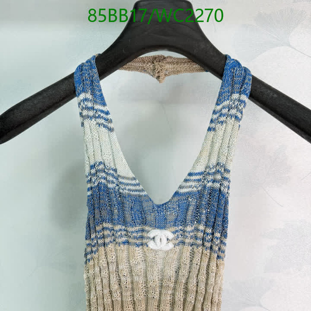 Chanel-Clothing Code: WC2270 $: 85USD