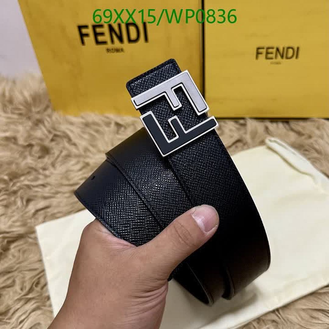 Fendi-Belts Code: WP0836 $: 69USD
