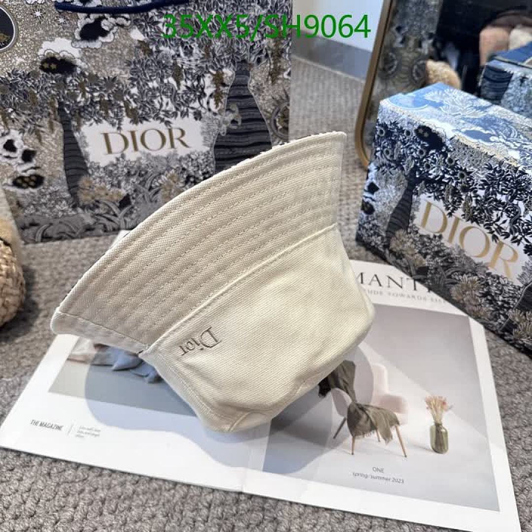 Dior-Cap(Hat) Code: SH9064 $: 35USD