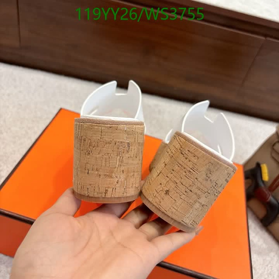 Hermes-Women Shoes Code: WS3755 $: 119USD