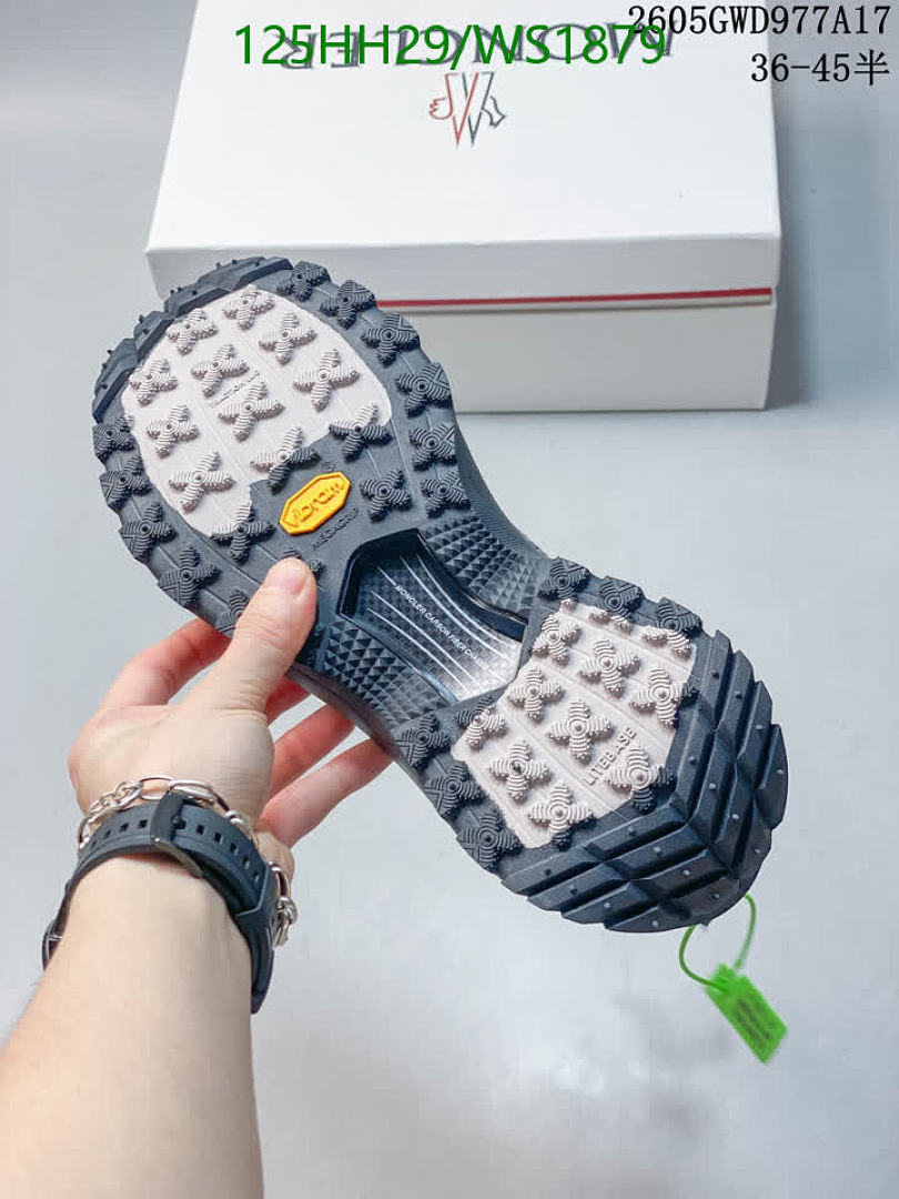 Moncler-Men shoes Code: WS1879 $: 125USD