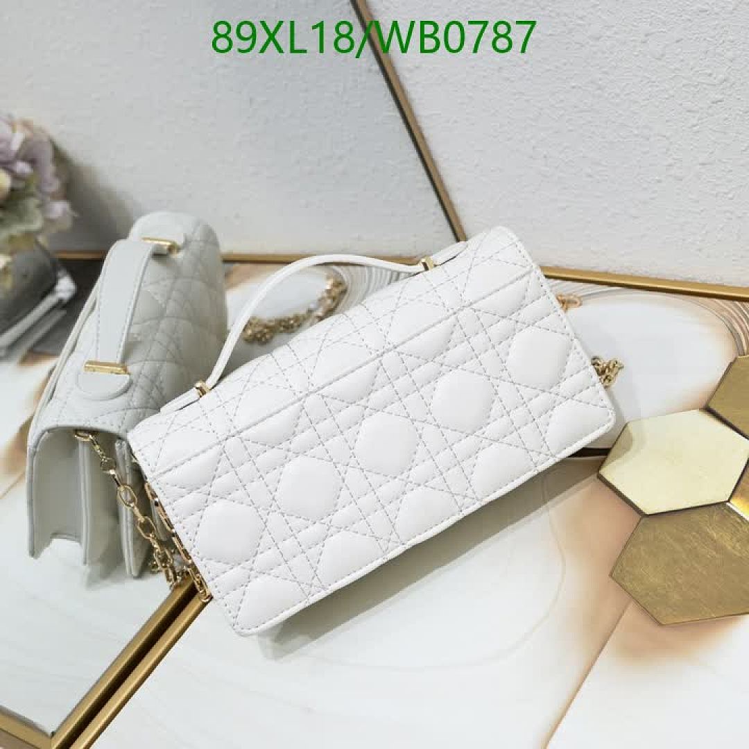 Dior-Bag-4A Quality Code: WB0787 $: 89USD