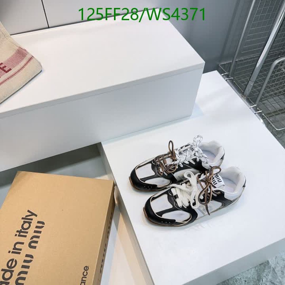 Miu Miu-Women Shoes Code: WS4371 $: 125USD