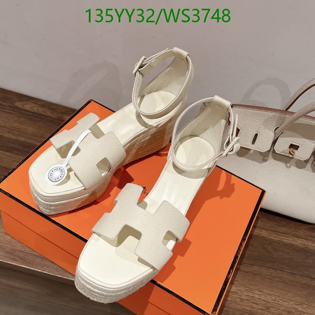 Hermes-Women Shoes Code: WS3748 $: 135USD