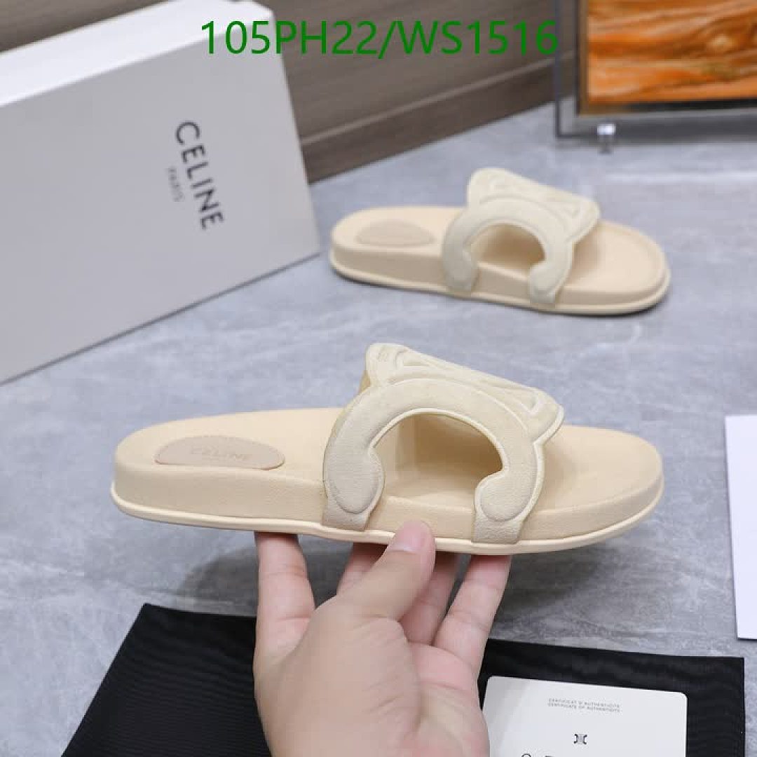 Celine-Women Shoes Code: WS1516 $: 105USD