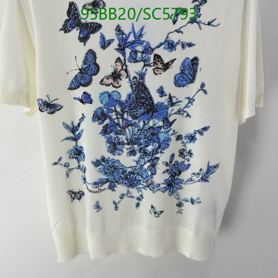 Dior-Clothing Code: SC5793 $: 95USD