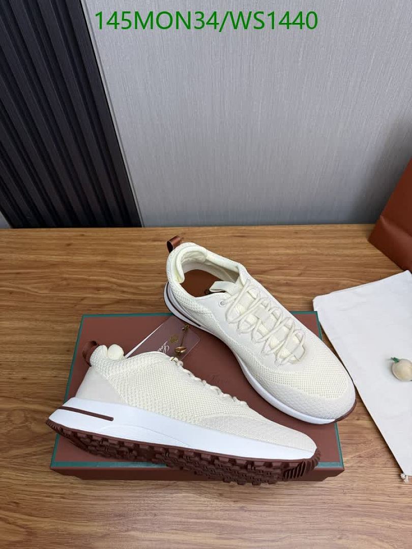 LV-Men shoes Code: WS1440 $: 145USD