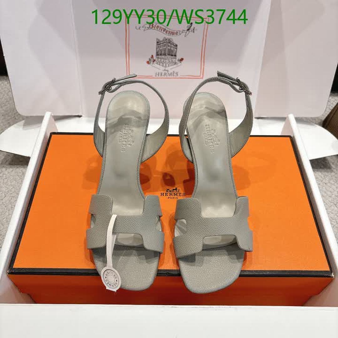 Hermes-Women Shoes Code: WS3744 $: 129USD