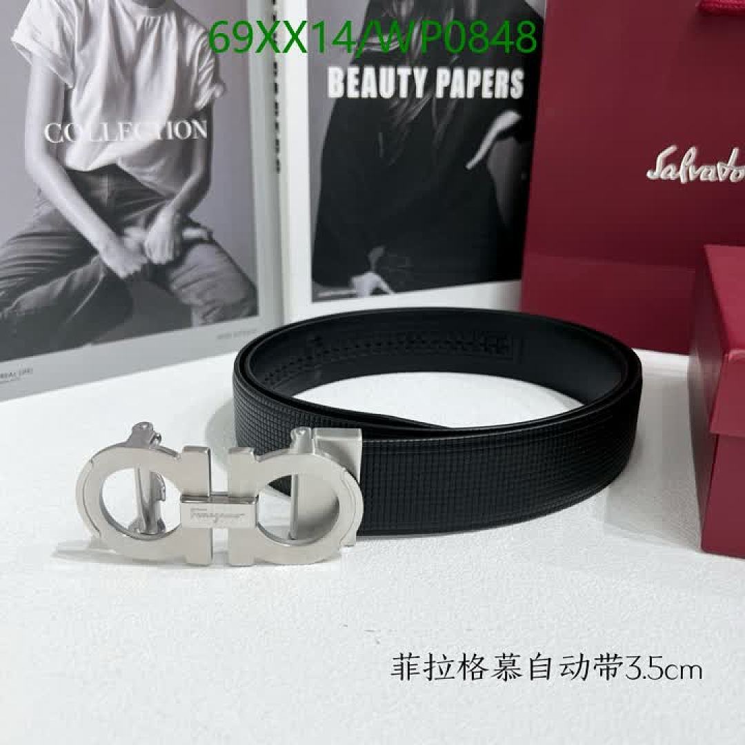 Ferragamo-Belts Code: WP0848 $: 69USD