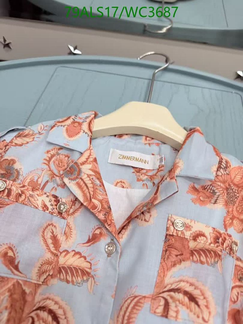 Zimmermann-Kids Clothing Code: WC3687 $: 79USD