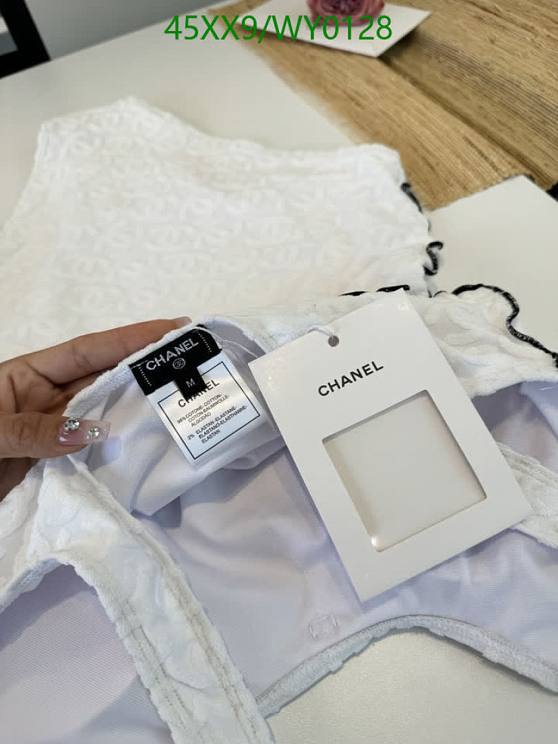 Chanel-Swimsuit Code: WY0128 $: 45USD