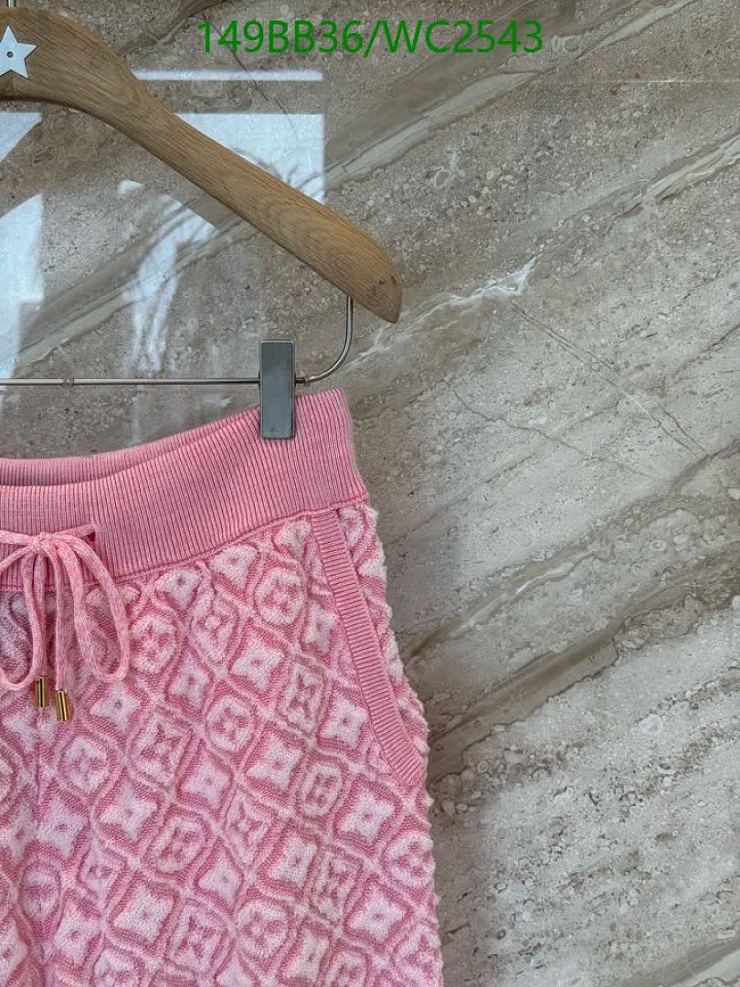 LV-Clothing Code: WC2543 $: 149USD