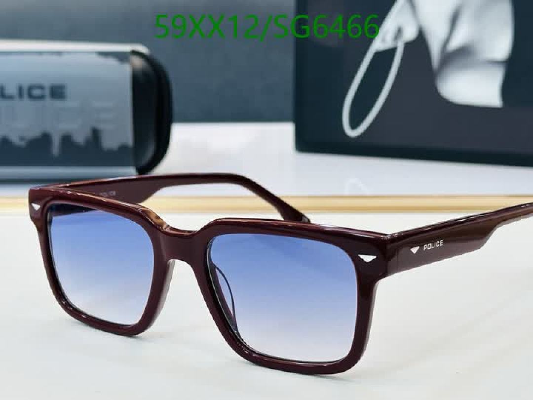Police-Glasses Code: SG6466 $: 59USD