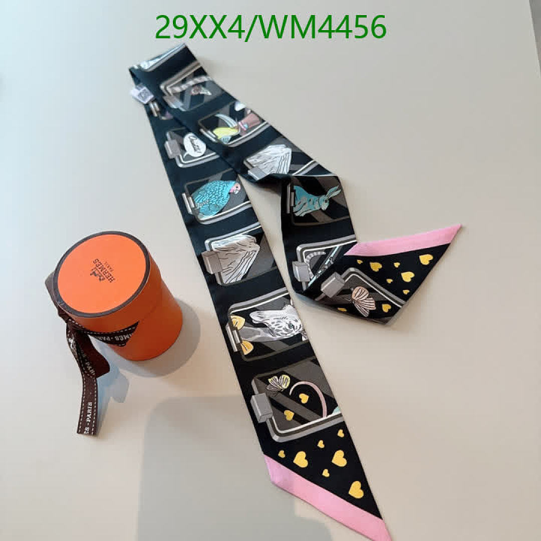 Hermes-Scarf Code: WM4456 $: 29USD