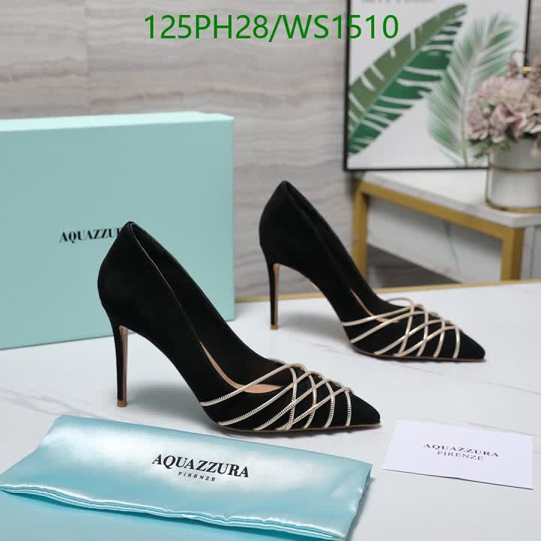 Aquazzura-Women Shoes Code: WS1510 $: 125USD