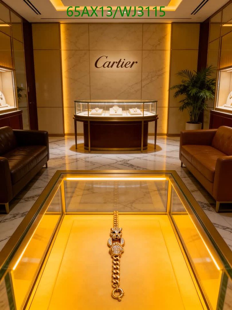 Cartier-Jewelry Code: WJ3115 $: 65USD
