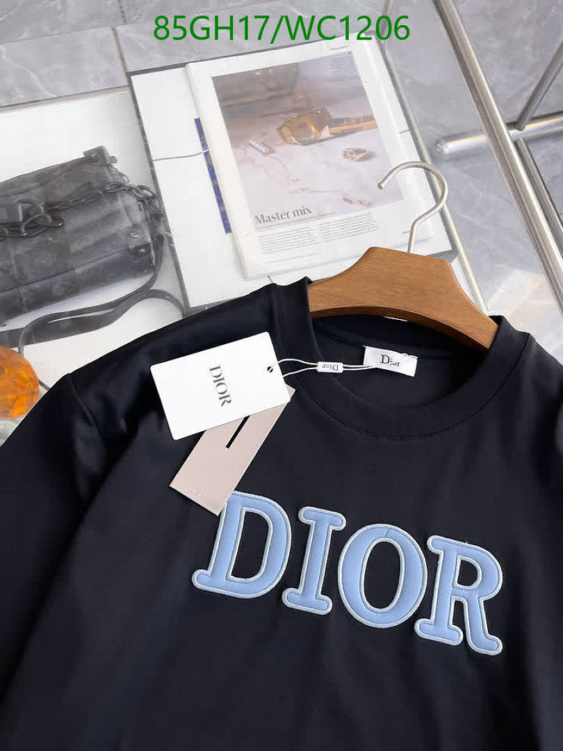 Dior-Clothing Code: WC1206 $: 85USD