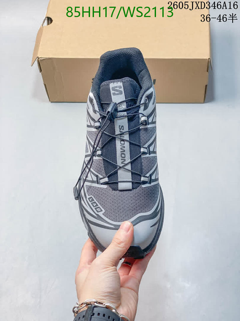 Salomon-Men shoes Code: WS2113 $: 85USD