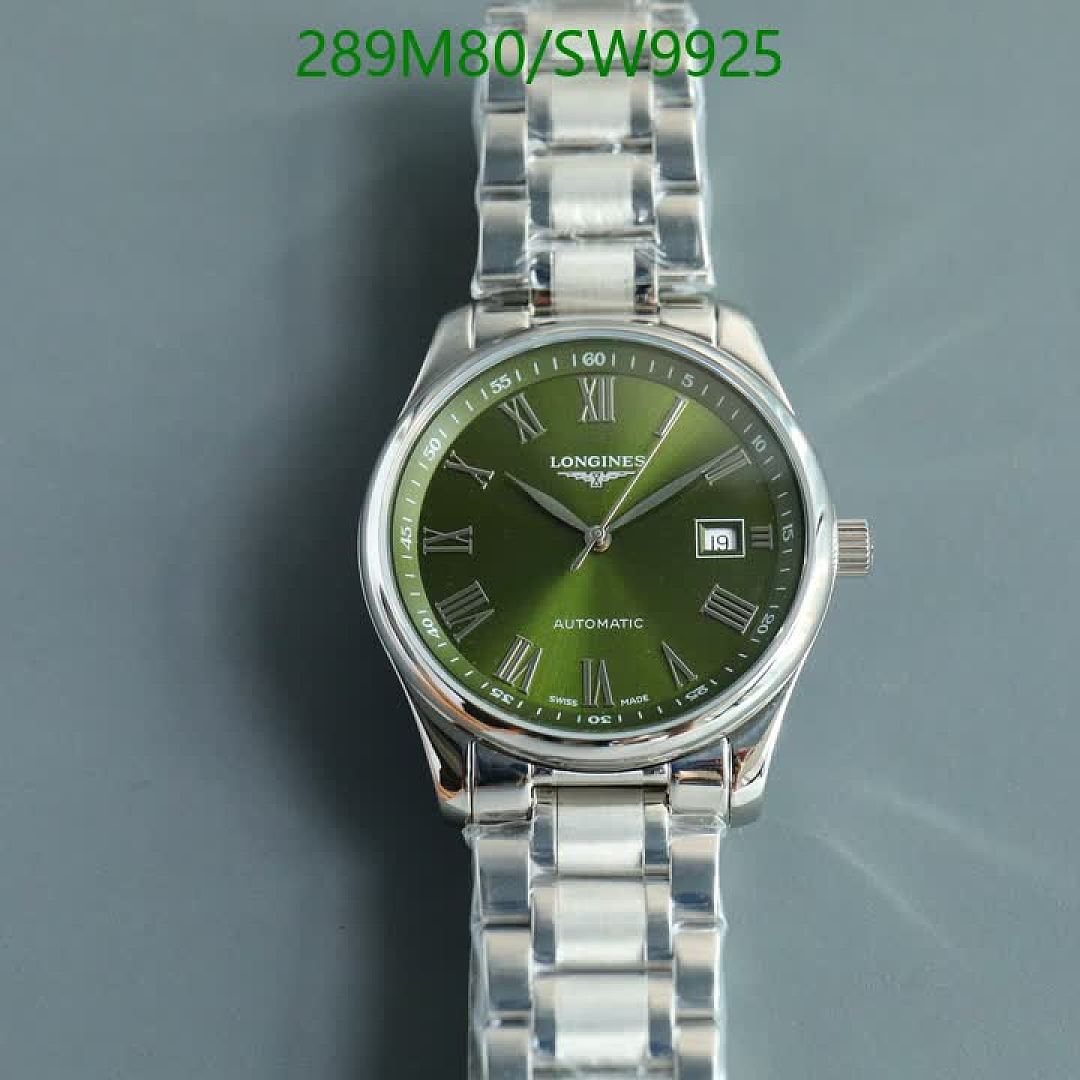 Longines-Watch-Mirror Quality Code: SW9925 $: 289USD