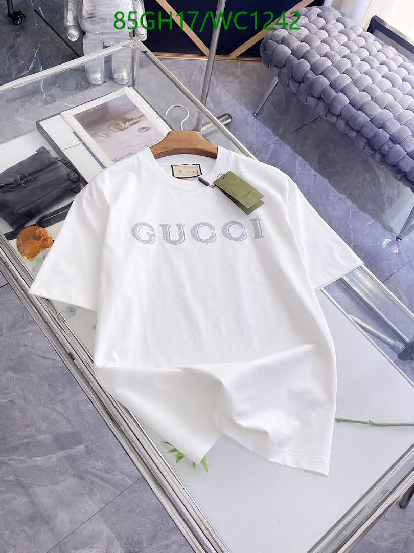 Gucci-Clothing Code: WC1242 $: 85USD