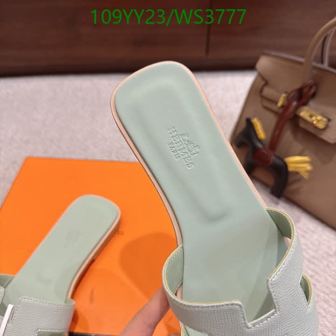 Hermes-Women Shoes Code: WS3777 $: 109USD