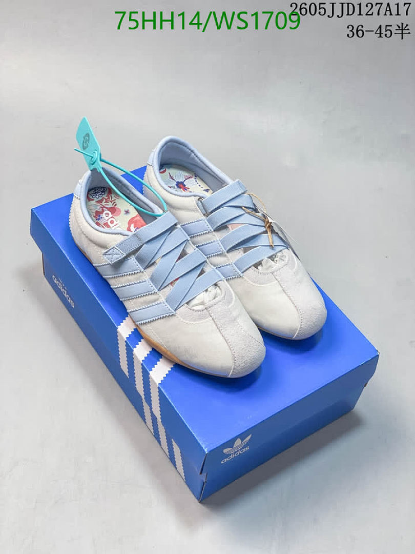 Adidas-Women Shoes Code: WS1709 $: 75USD