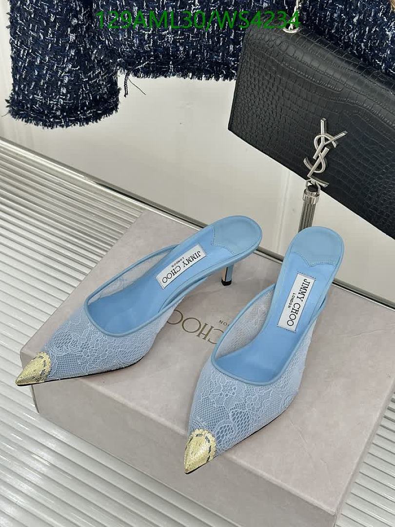Jimmy Choo-Women Shoes Code: WS4234 $: 129USD