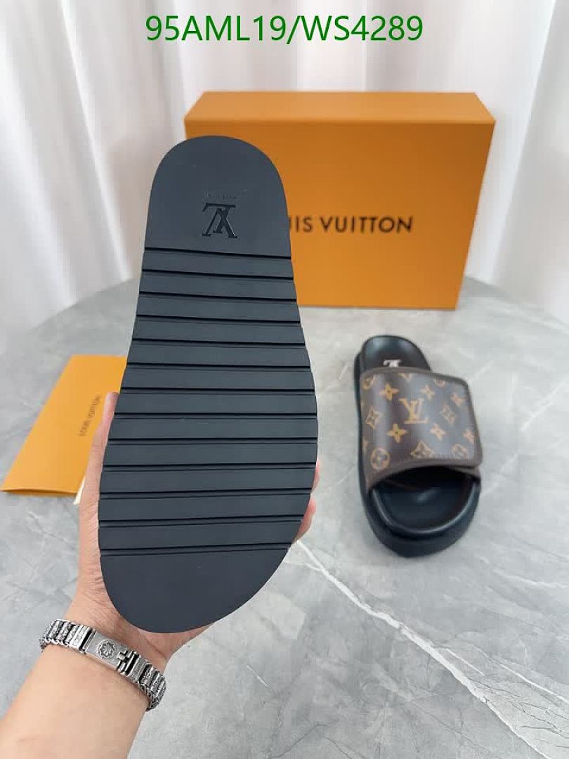 LV-Men shoes Code: WS4289 $: 95USD