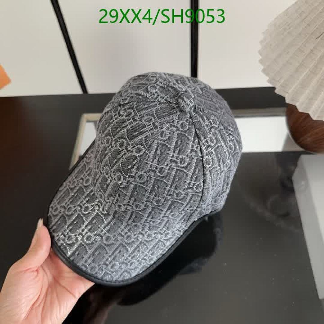 Dior-Cap(Hat) Code: SH9053 $: 29USD